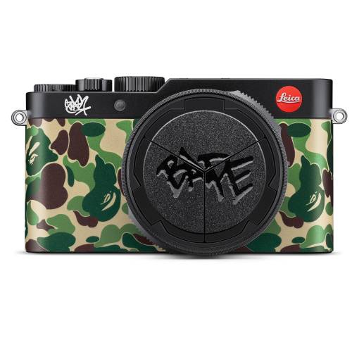TThumbnail image for Leica D-Lux 7  “A BATHING APE® x STASH” Special Edition, Black