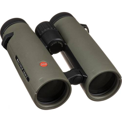 TThumbnail image for Leica 10x42 Noctivid - Binocular (Olive Green)