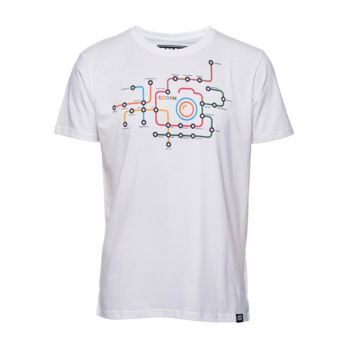COOPH Metro T-shirt