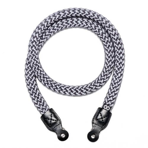 COOPH Braid Camera Strap - Charcoal