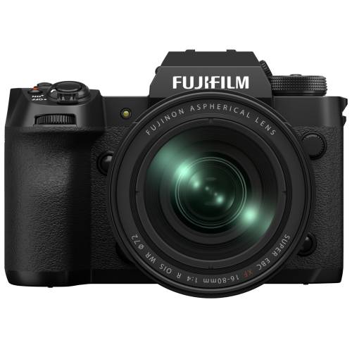 TThumbnail image for Fujifilm X-H2 + XF 16-80mm F4 R OIS WR