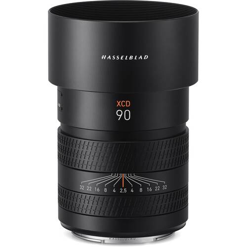 Hasselblad XCD 90mm f/2.5 V