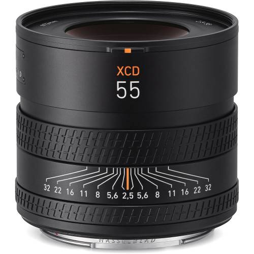 TVignette pour Hasselblad XCD 55mm f/2.5 V