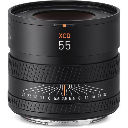 Hasselblad XCD 55mm f/2.5 V