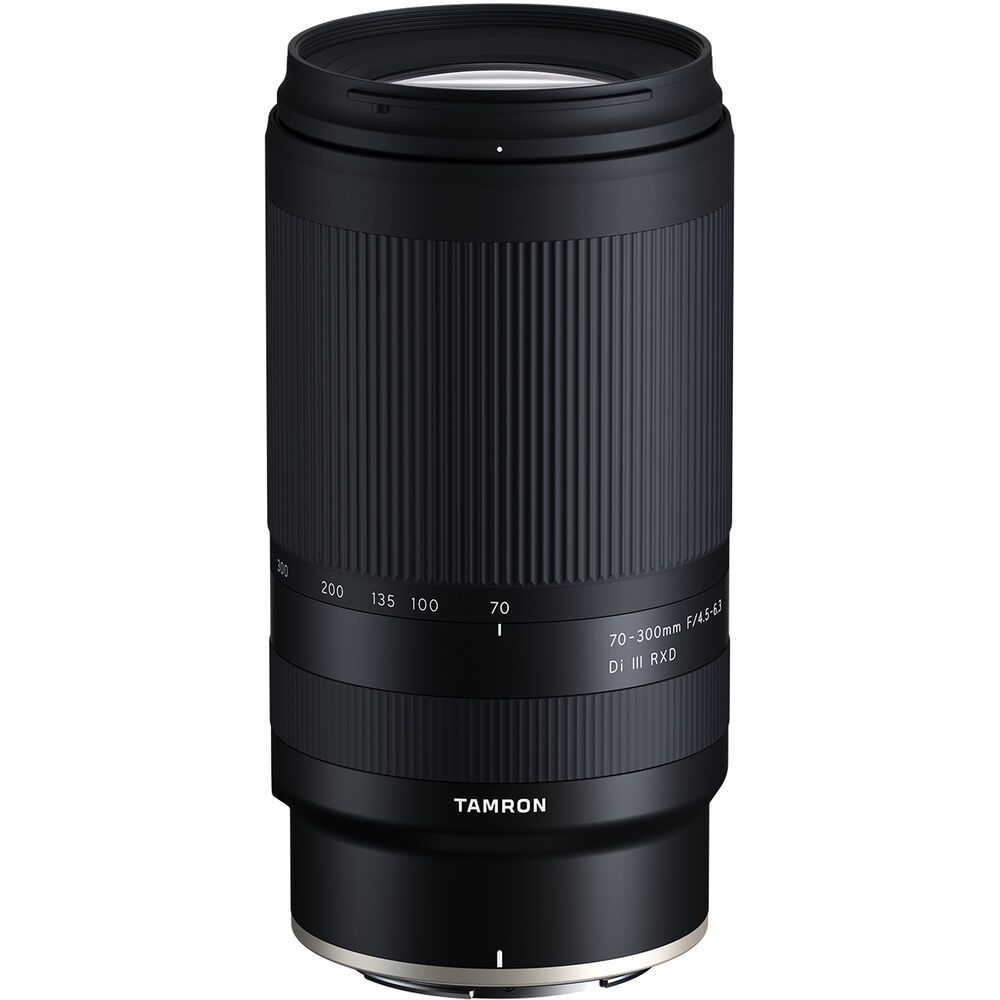 Tamron 70-300mm F/4.5-6.3 Di III RXD pour Nikon Z