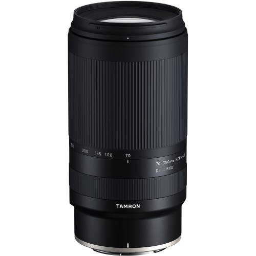 TVignette pour Tamron 70-300mm F/4.5-6.3 Di III RXD pour Nikon Z