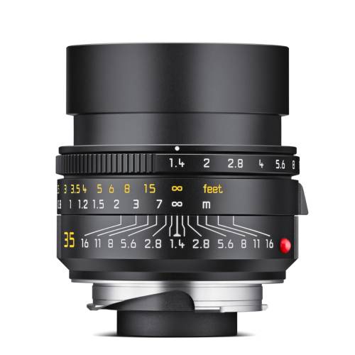 Leica Summilux-M 35 f/1.4 ASPH. Noir (E46)