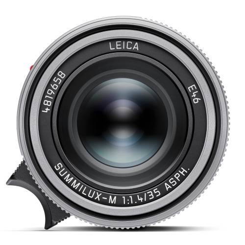 Leica Summilux-M 35 f/1.4 ASPH. Argenté (E46)