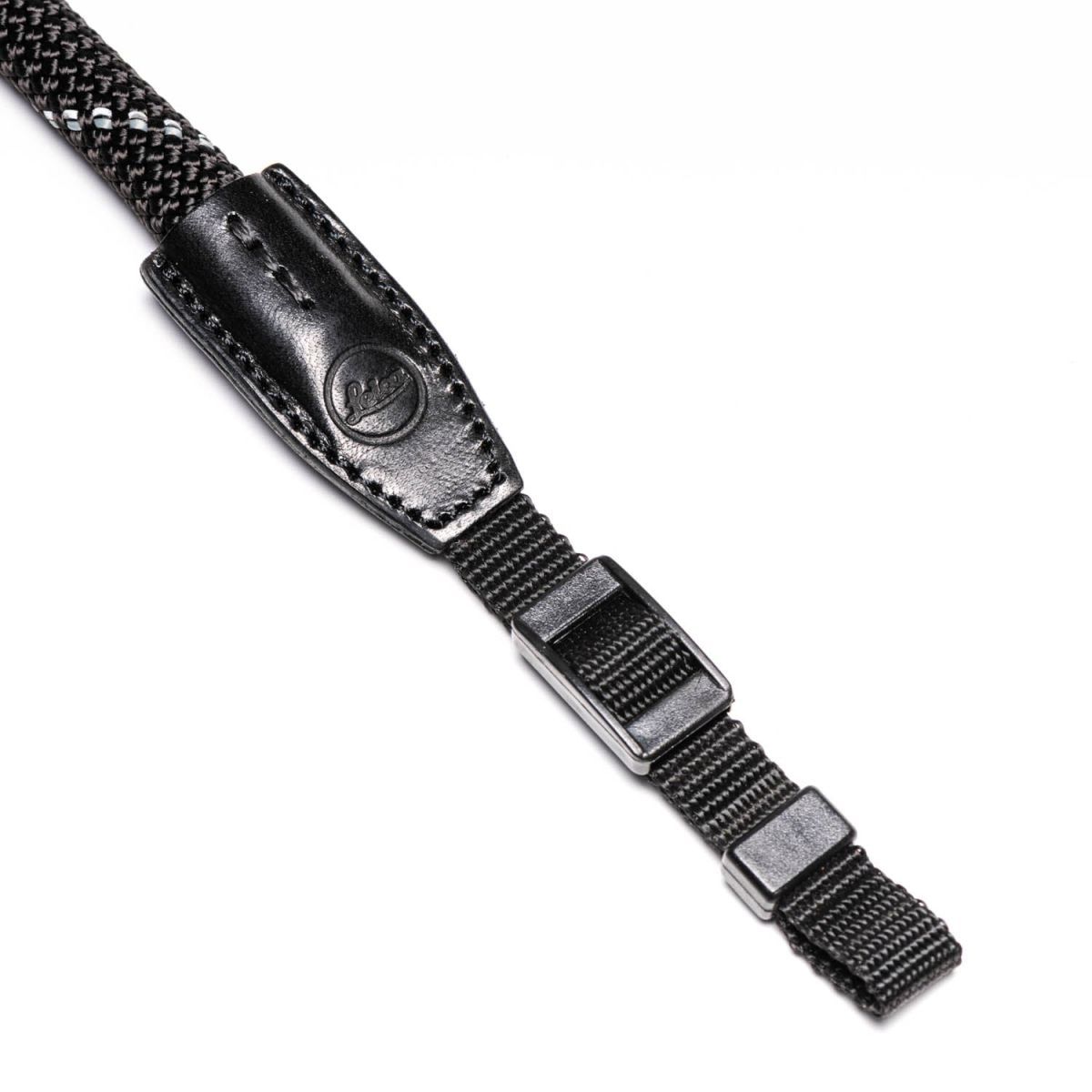 Leica COOPH Rope Strap - Black Reflective - SO