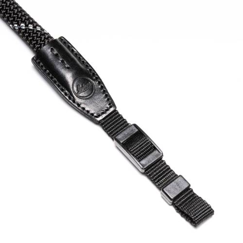 TThumbnail image for Leica COOPH Rope Strap - Black Reflective - SO