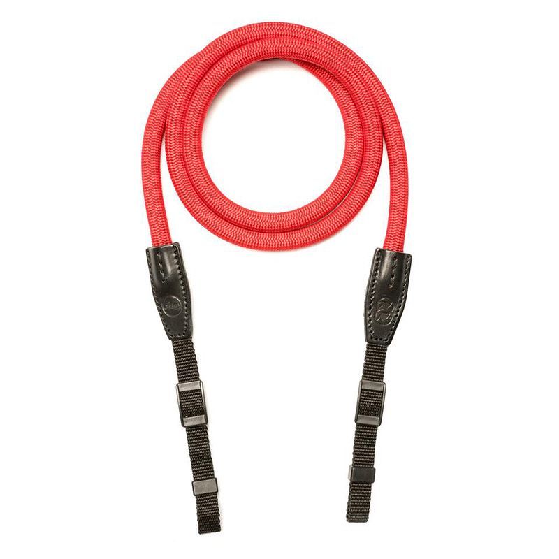 Leica COOPH Rope Strap - Red - SO
