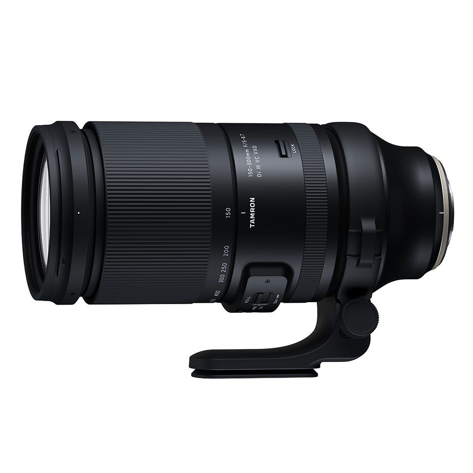 Tamron 150-500mm f/5-6.7 Di III VC VXD for Fujifilm X