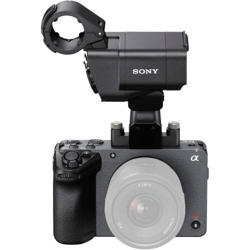 TVignette pour Sony FX30 Caméra Cinéma Super 35 avec ensemble poignée XLR