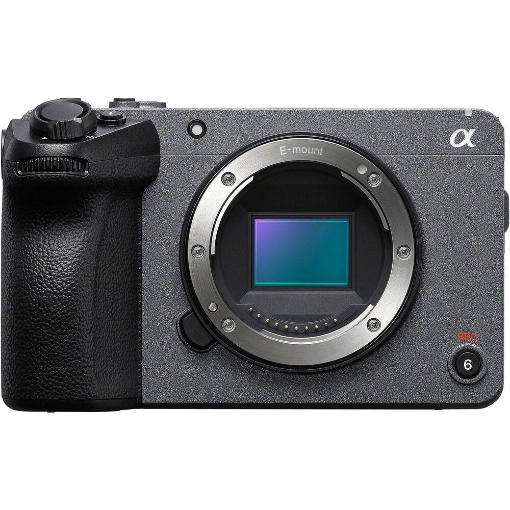 Sony FX30 Caméra Cinéma Super 35, Boîtier
