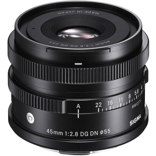 TThumbnail image for Sigma 45mm F2.8 DG DN Contemporary I Series - L Mount