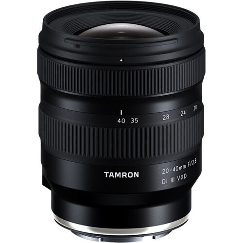 Tamron 20-40mm F/2.8 Di III VXD For Sony FE