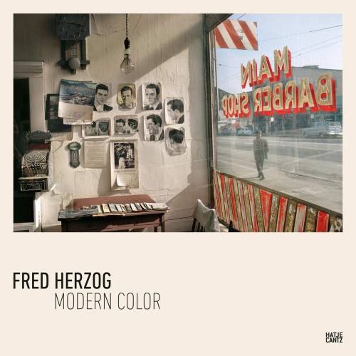 TVignette pour Fred Herzog: Modern Color