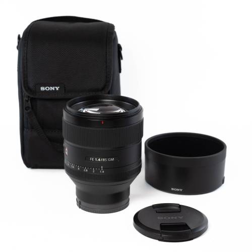 TThumbnail image for Sony FE 85mm F1.4 GM *A*