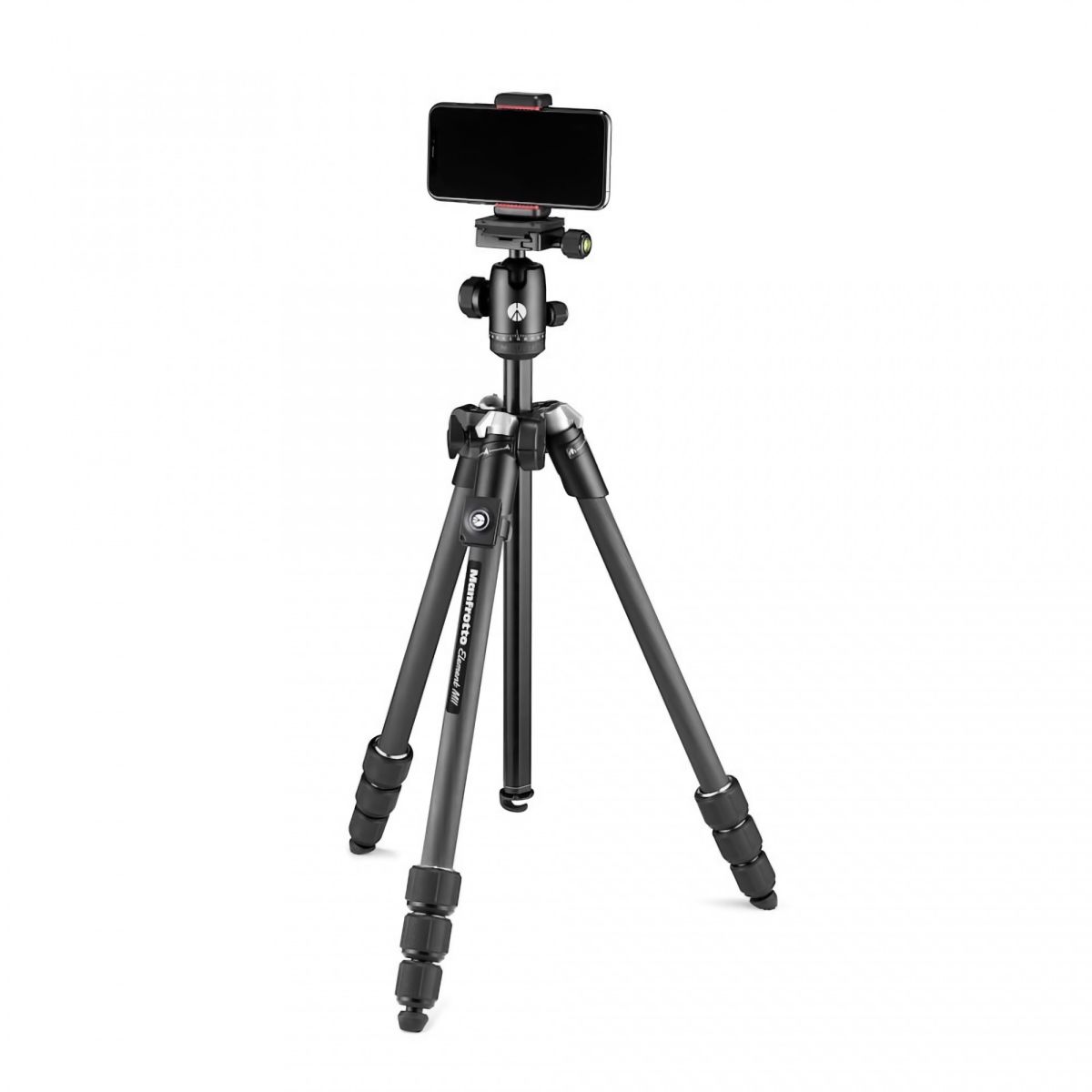 Manfrotto Element MII Mobile Bluetooth Carbon