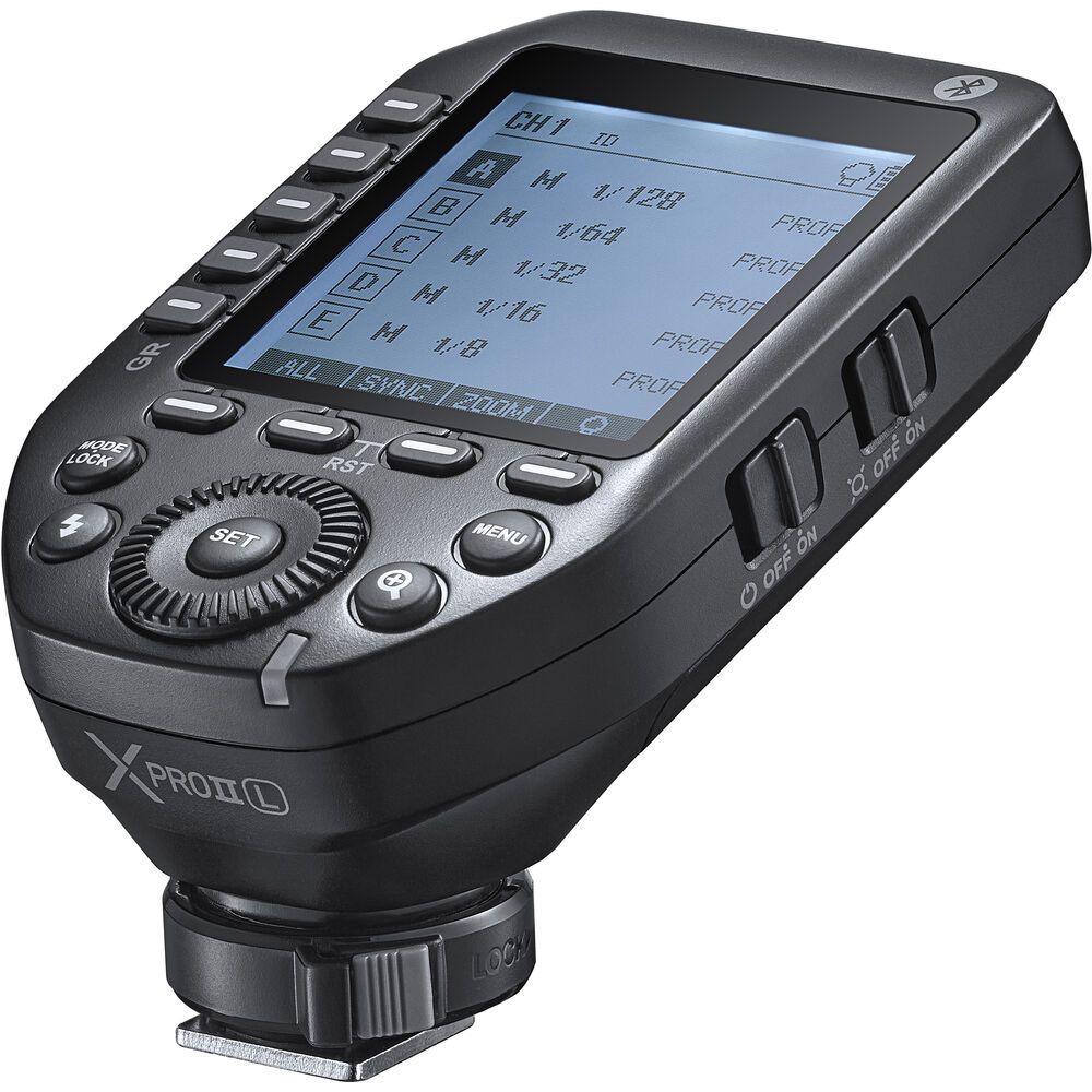 Godox 2.4G Pro II Transmetteur pour Leica