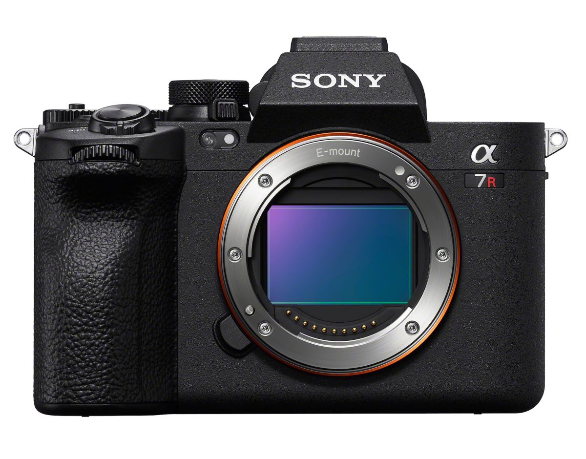Sony Alpha 7R V (Boîtier)