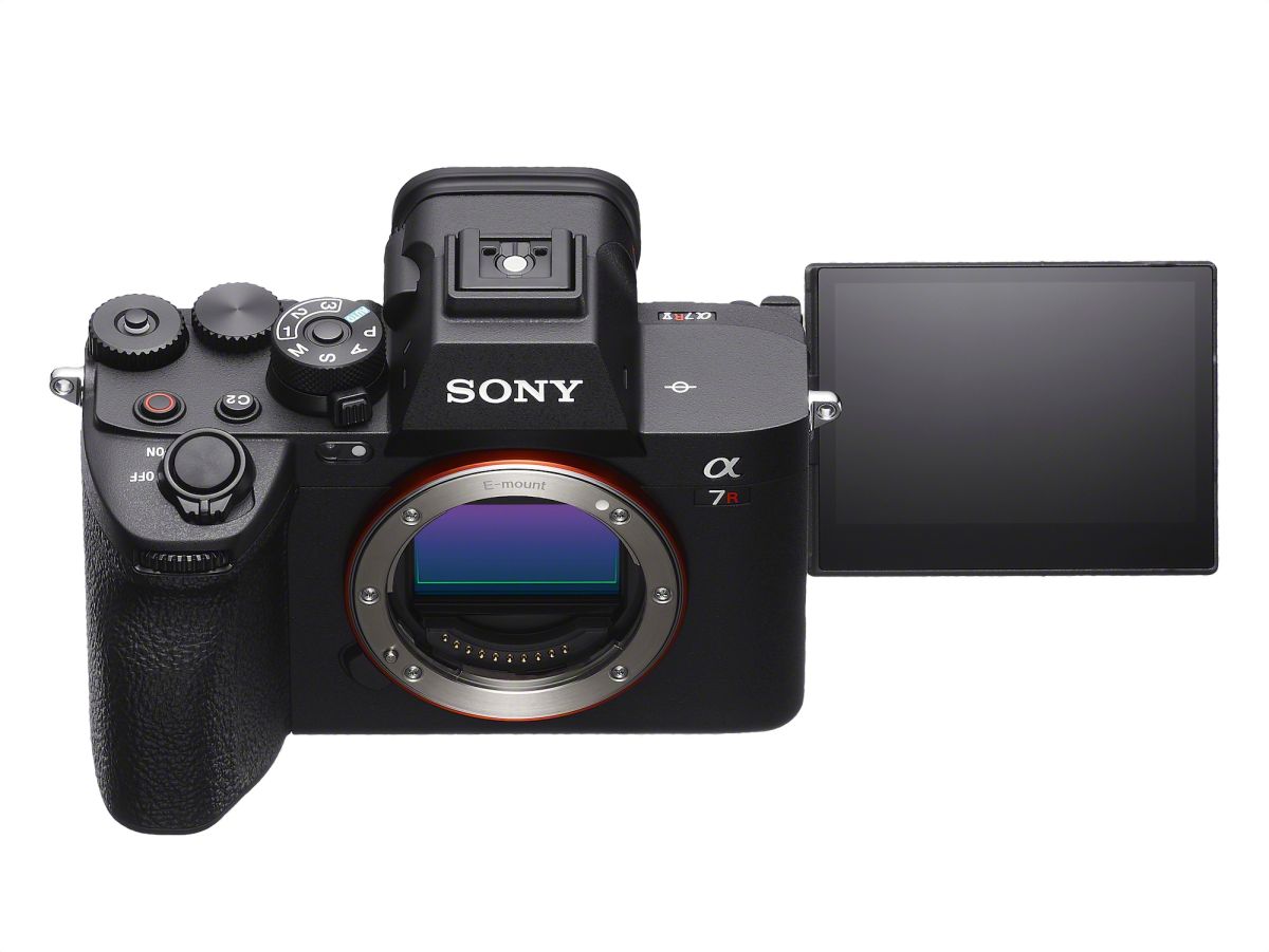 Sony Alpha 7R V | Camtec Photo