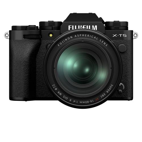 TVignette pour Fujifilm X-T5 + XF 16-80mm F4 R OIS WR