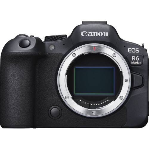 TThumbnail image for Canon EOS R6 II Body