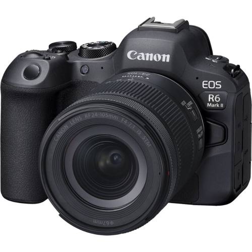 Canon EOS R6 II + RF 24-105mm F4-7.1 IS STM