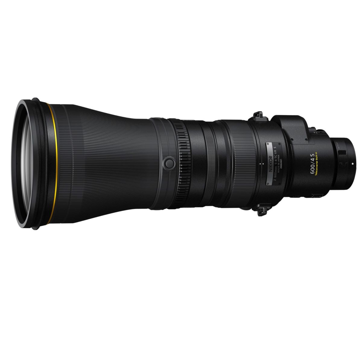 Nikon NIKKOR Z 600mm f/4 TC VR S