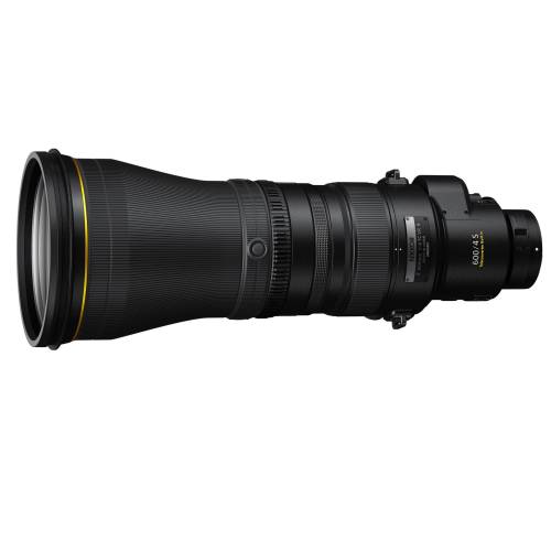 TVignette pour Nikon NIKKOR Z 600mm f/4 TC VR S