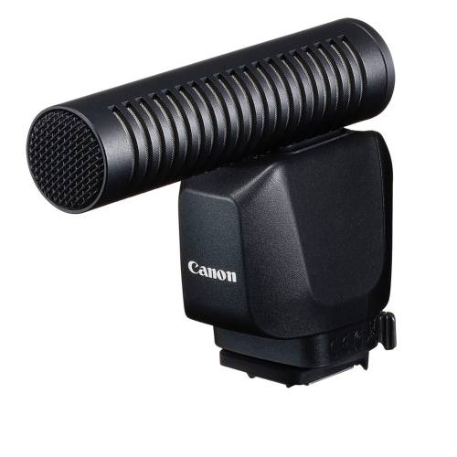 TThumbnail image for Canon DM-E1D Stereo Microphone
