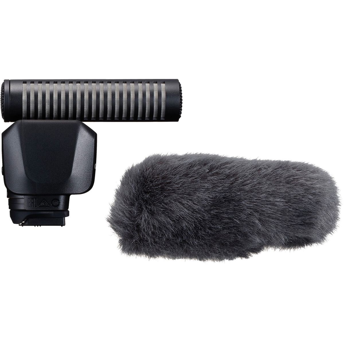 REVIEW OF THE CANON DM E1D DIGITAL MICROPHONE visual data 8
