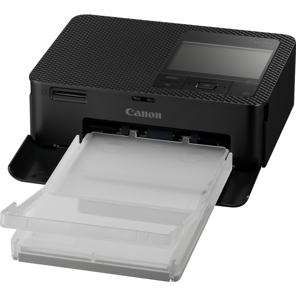 Test de la Canon Selphy CP1500 : une imprimante photo efficace et un poil  plus rapide