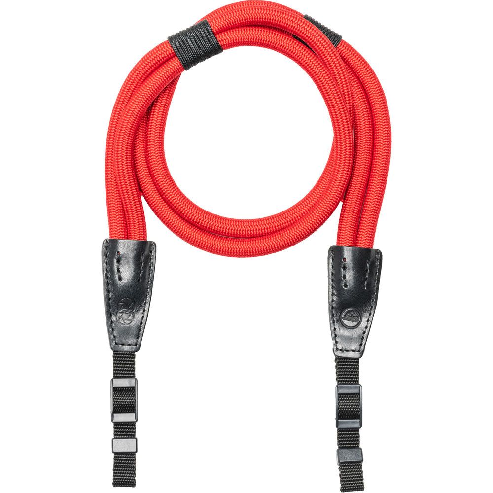 Leica COOPH Double Rope Strap SO, Red
