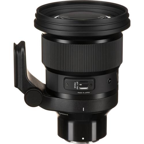 TVignette pour Sigma 105mm F1.4 DG HSM Art pour Sony E *Demo*