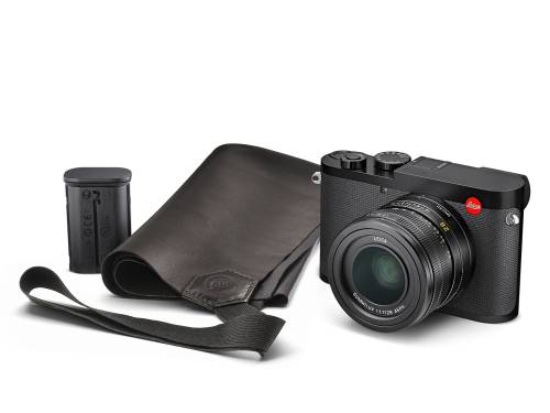 TVignette pour Leica Q2 Ensemble de voyage