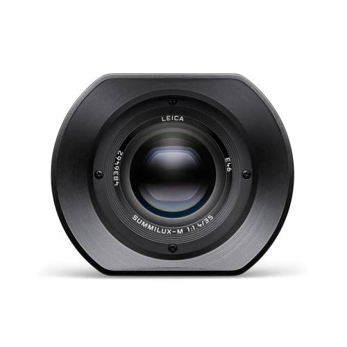 Leica Summilux-M 35mm f/1.4, argenté 