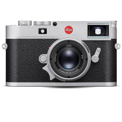 Leica Summilux-M 35mm f/1.4, argenté 