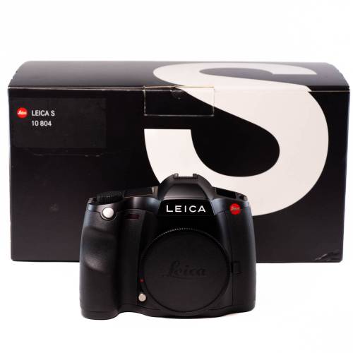 TVignette pour Leica S Typ 007 Boîtier * A *