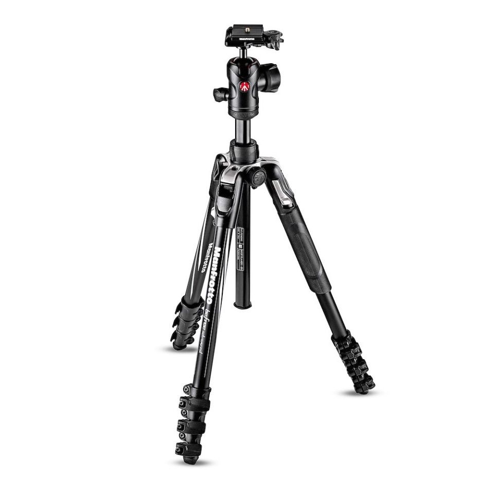 Manfrotto BeFree Advanced avec tête rôtule