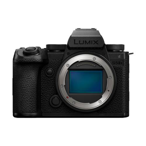 TThumbnail image for Panasonic Lumix S5 II X body