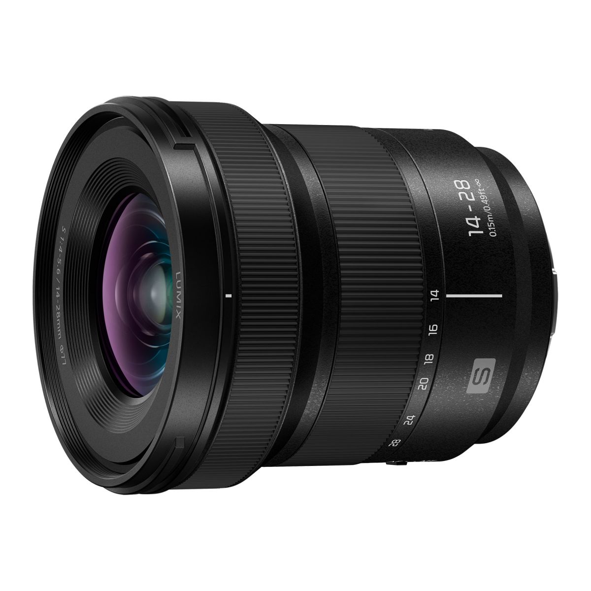 Panasonic LUMIX S 14-28mm F4-5.6 MACRO