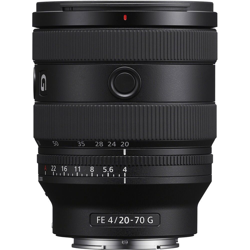 Sony FE 20-70mm f4 G