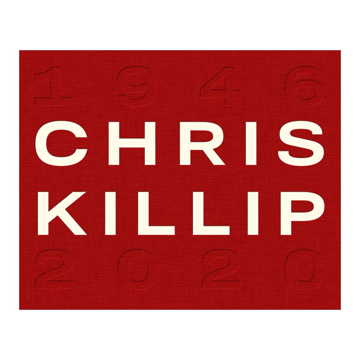 Chris Killip - 1946-2020
