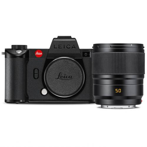 TThumbnail image for Leica SL2-S + Summicron-SL 50mm f/2 ASPH.