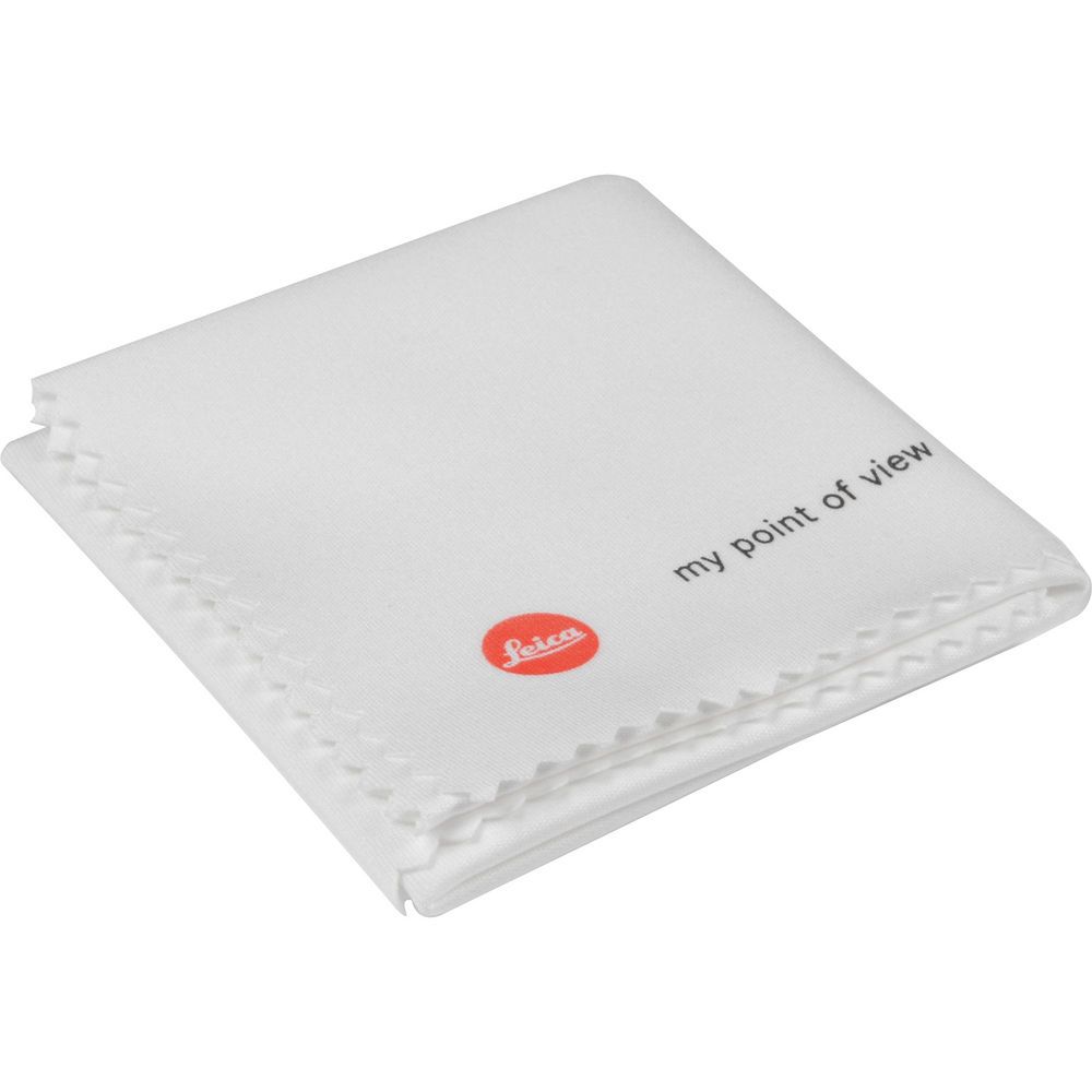 Leica tissus microfibre pour optique (8 x 8