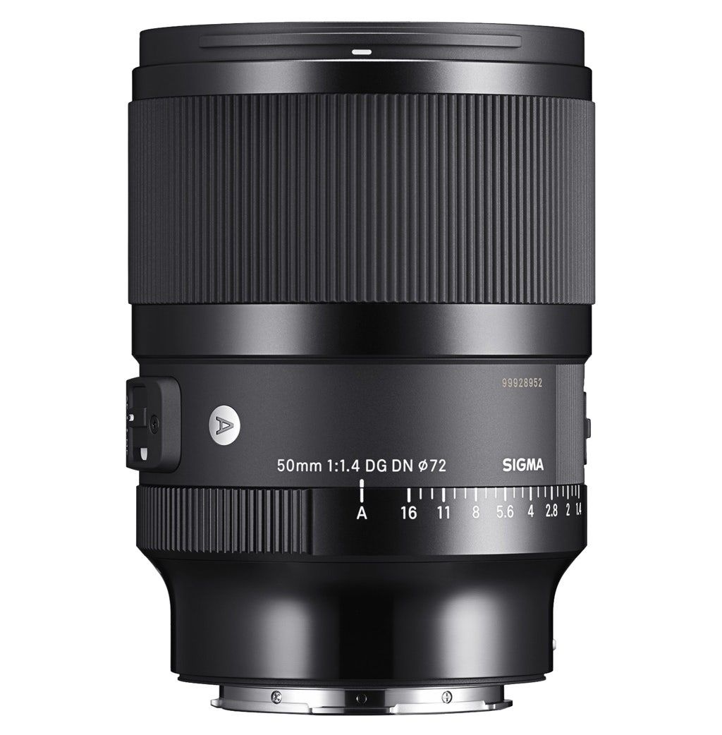 Sigma 50mm F1.4 DG DN Art Monture Sony E