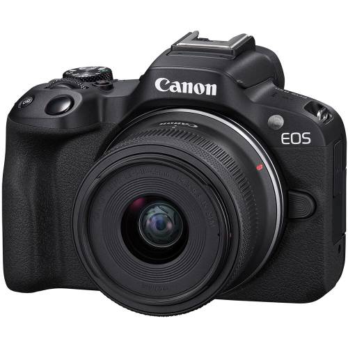 Canon EOS R50  + 18-45mm STM