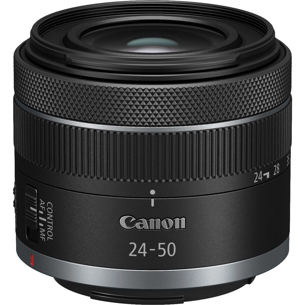 Canon RF 24-50 F4 5-6.3 IS STM